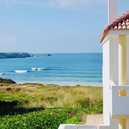 Casa Pedro - Baleal Beach, Balcony, Pool Екстериор снимка