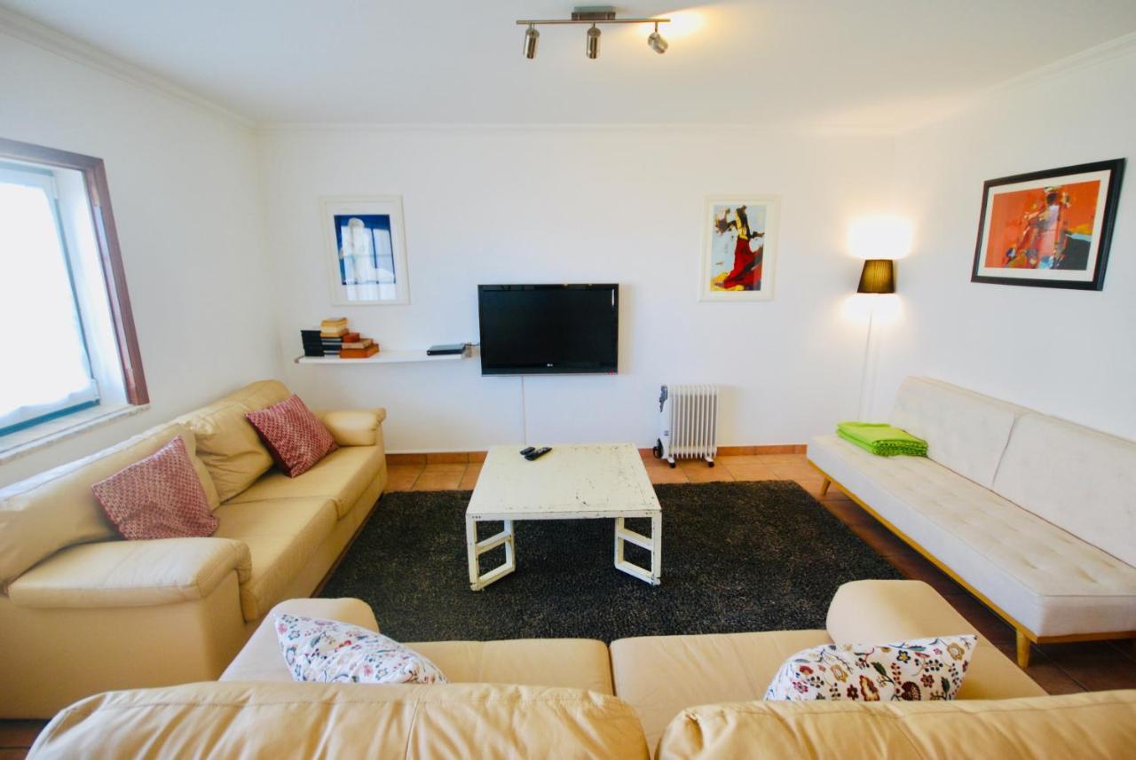 Casa Pedro - Baleal Beach, Balcony, Pool Екстериор снимка