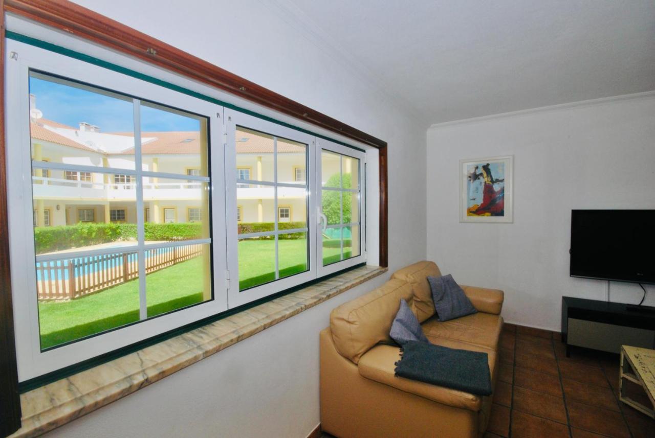 Casa Pedro - Baleal Beach, Balcony, Pool Екстериор снимка