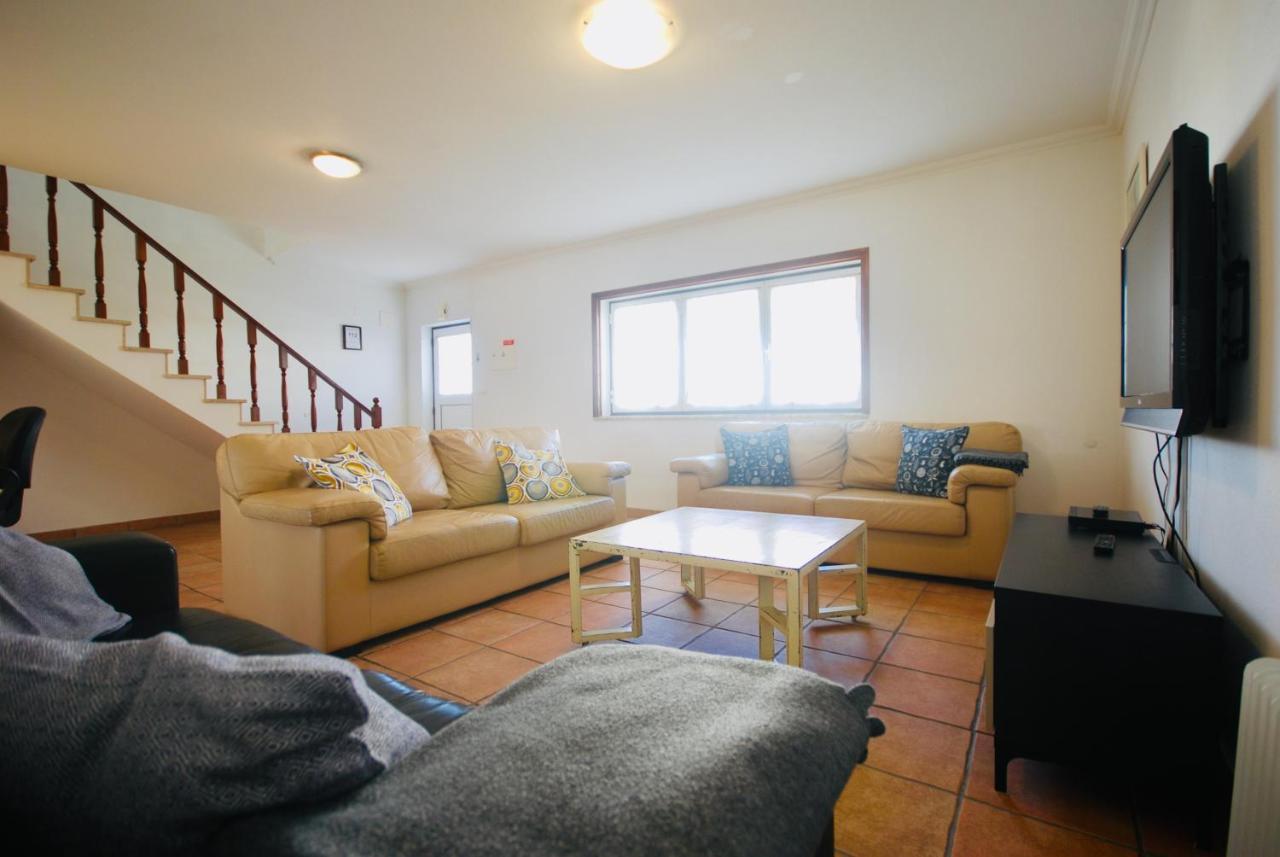 Casa Pedro - Baleal Beach, Balcony, Pool Екстериор снимка