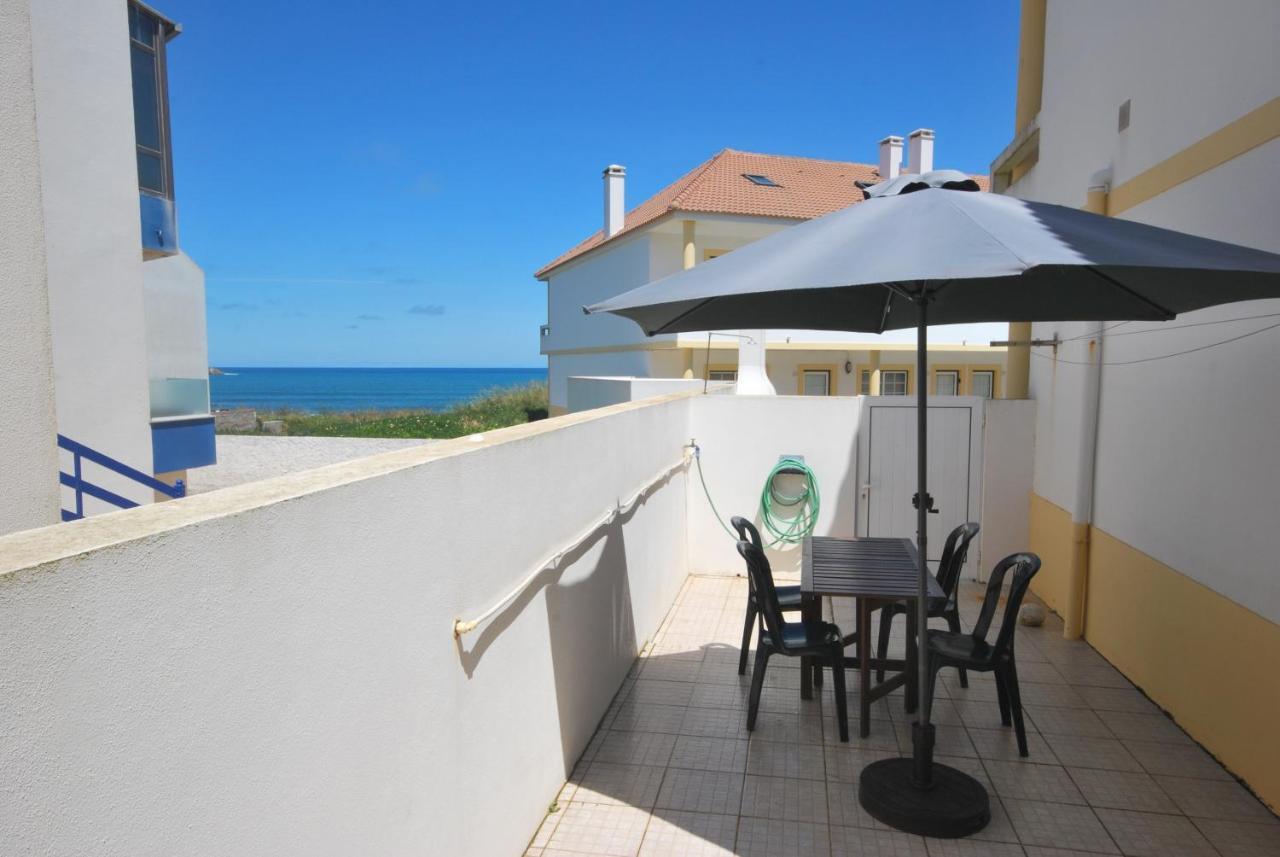 Casa Pedro - Baleal Beach, Balcony, Pool Екстериор снимка