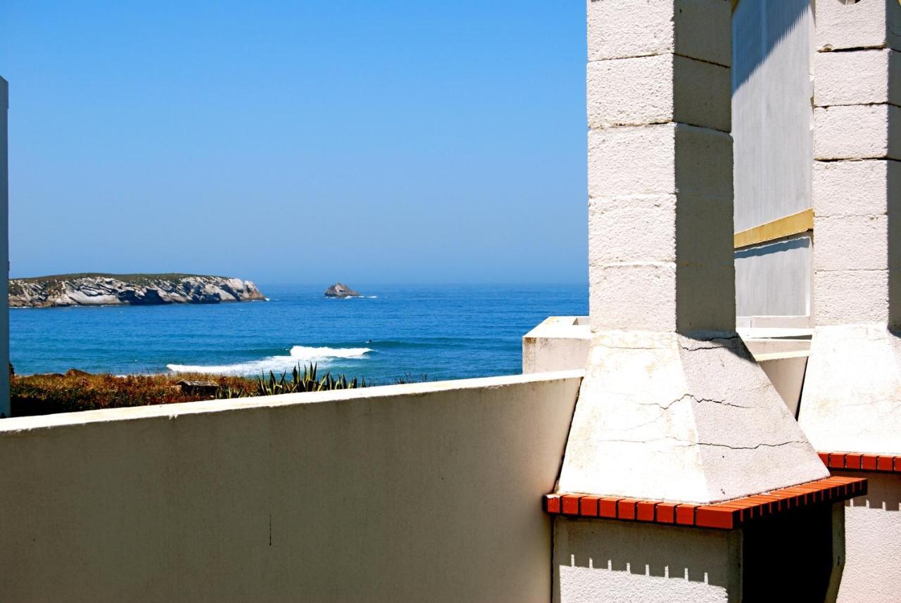 Casa Pedro - Baleal Beach, Balcony, Pool Екстериор снимка