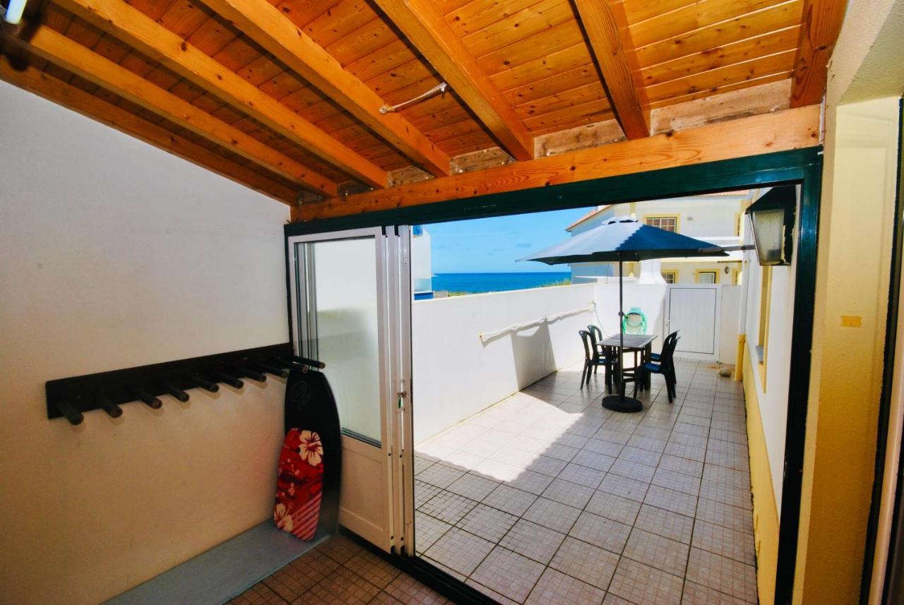 Casa Pedro - Baleal Beach, Balcony, Pool Екстериор снимка