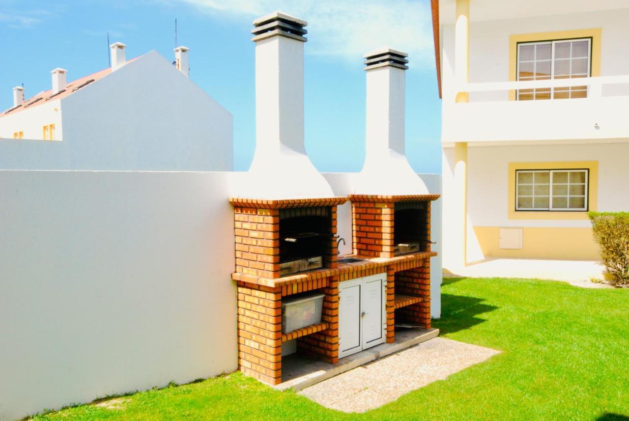 Casa Pedro - Baleal Beach, Balcony, Pool Екстериор снимка