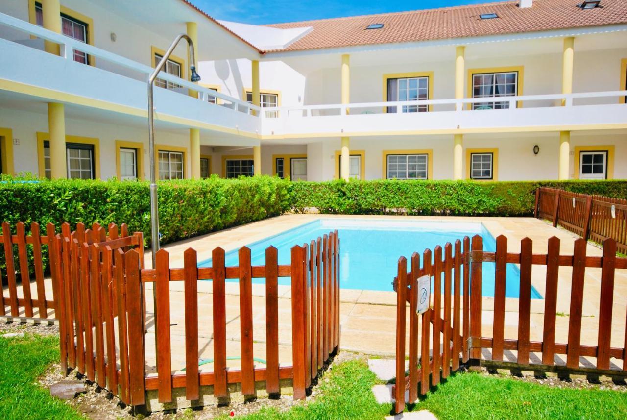 Casa Pedro - Baleal Beach, Balcony, Pool Екстериор снимка