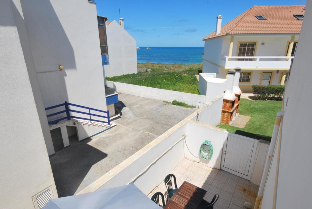 Casa Pedro - Baleal Beach, Balcony, Pool Екстериор снимка