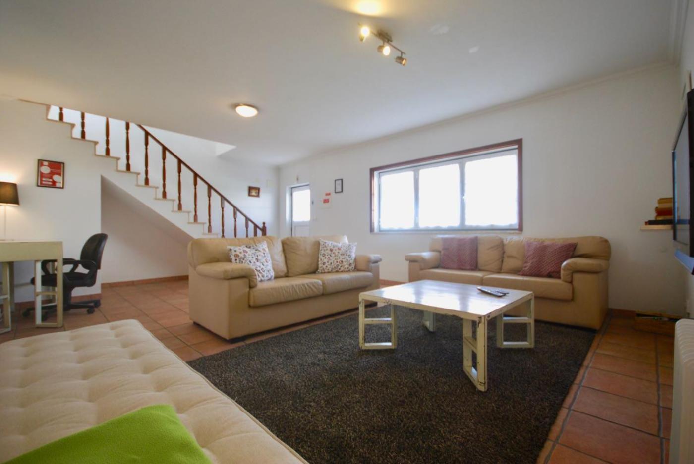 Casa Pedro - Baleal Beach, Balcony, Pool Екстериор снимка