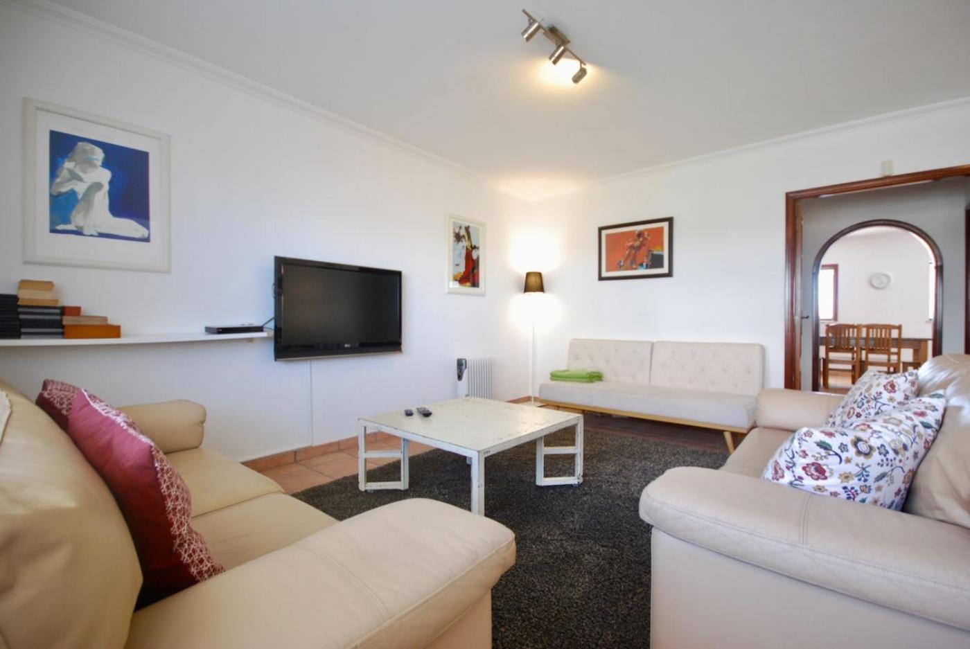 Casa Pedro - Baleal Beach, Balcony, Pool Екстериор снимка