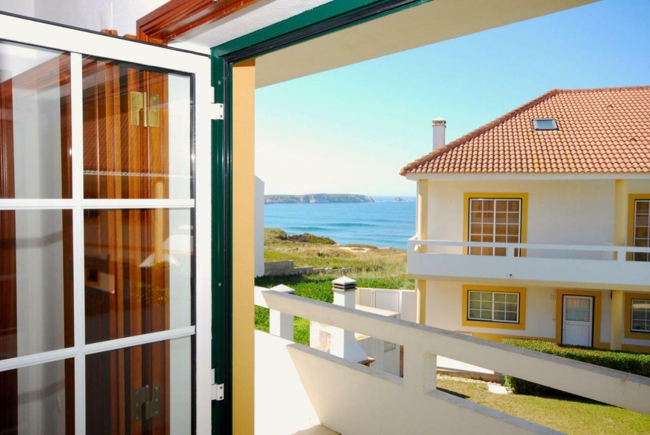 Casa Pedro - Baleal Beach, Balcony, Pool Екстериор снимка