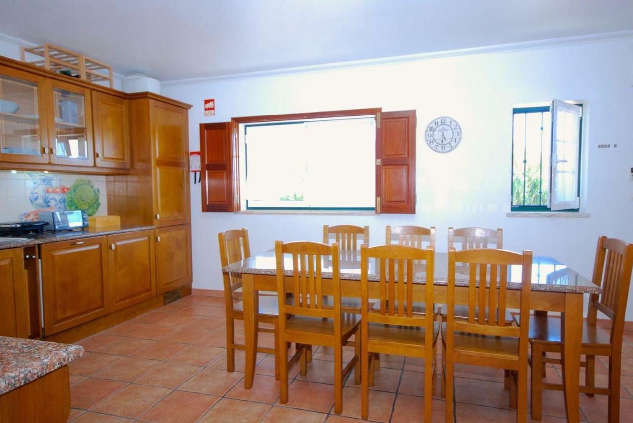 Casa Pedro - Baleal Beach, Balcony, Pool Екстериор снимка