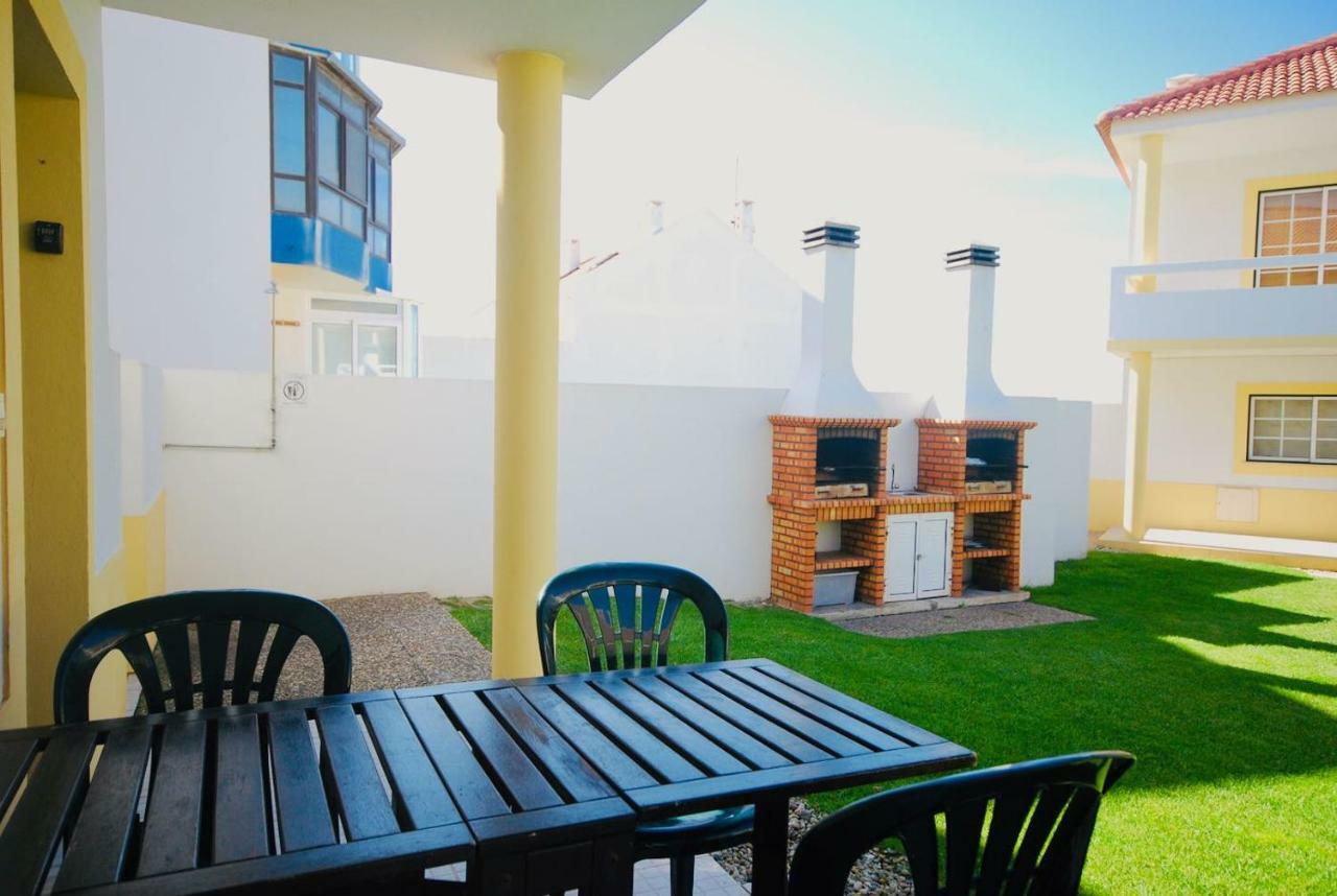 Casa Pedro - Baleal Beach, Balcony, Pool Екстериор снимка