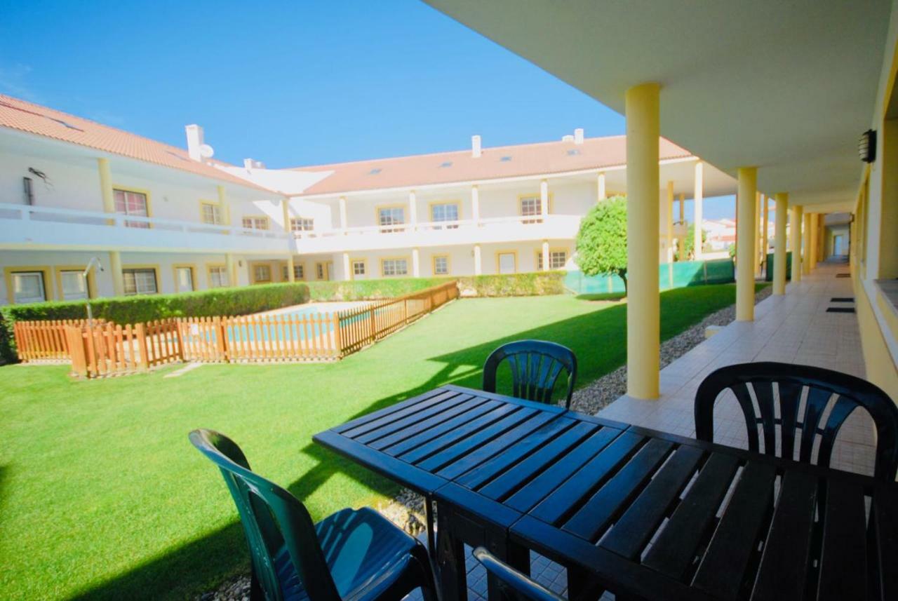 Casa Pedro - Baleal Beach, Balcony, Pool Екстериор снимка