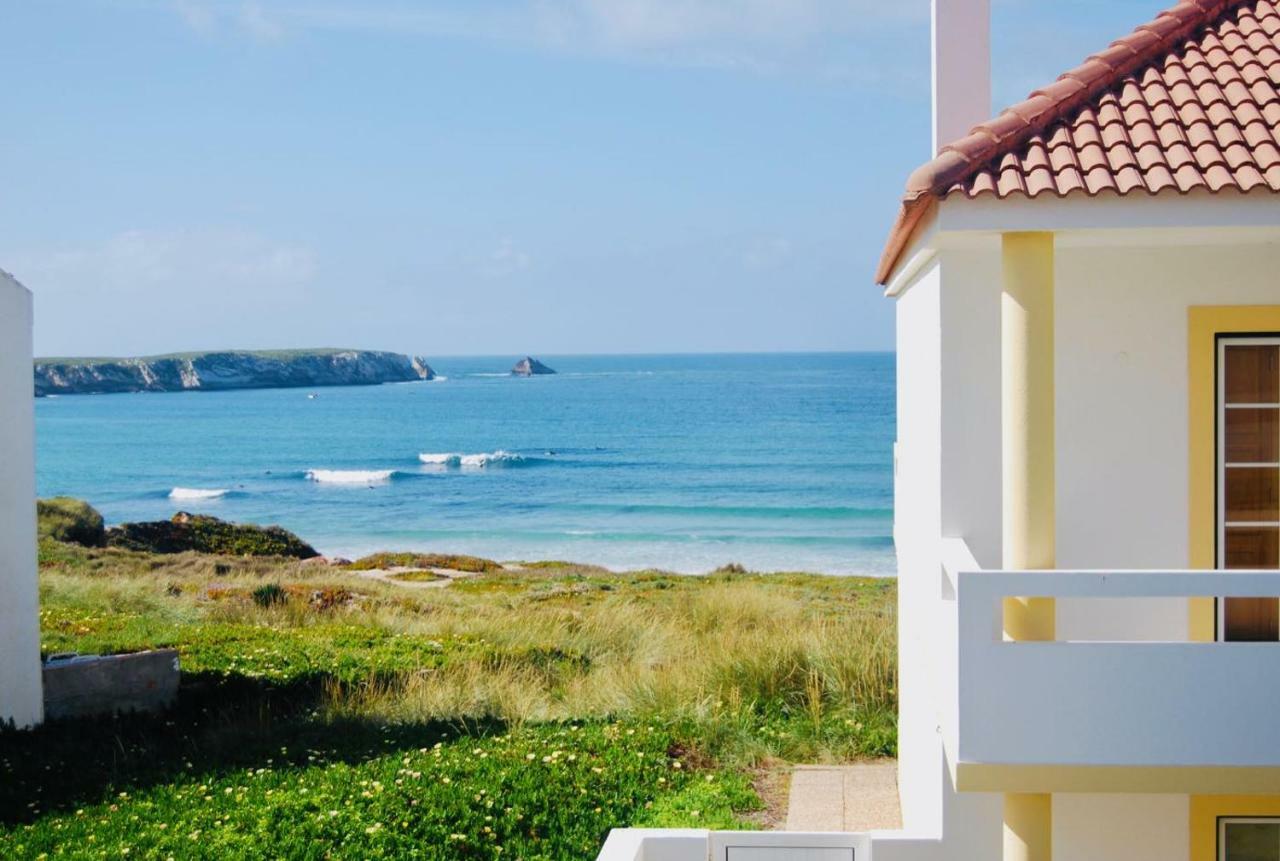 Casa Pedro - Baleal Beach, Balcony, Pool Екстериор снимка